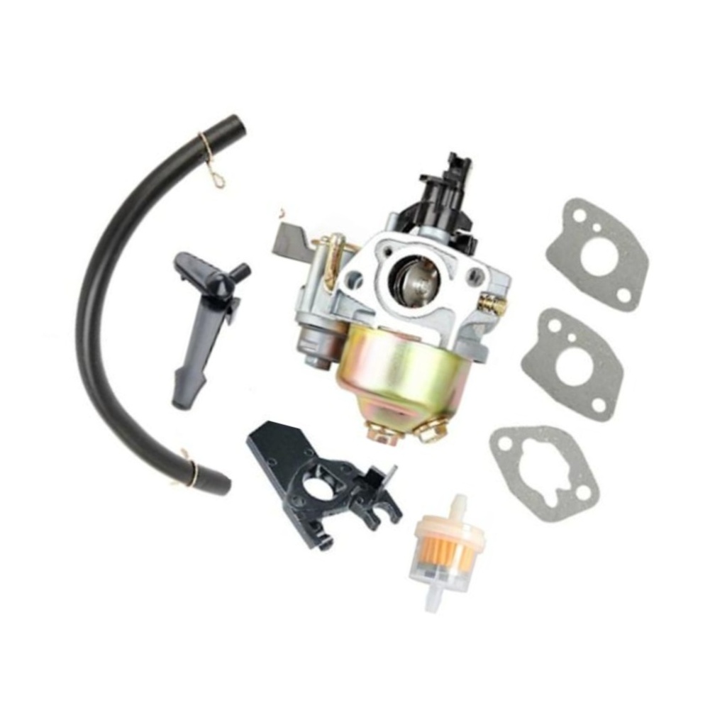 Metal Carburetor Kit For 196cc - Outdoor Power Tool Kit recension och pris
