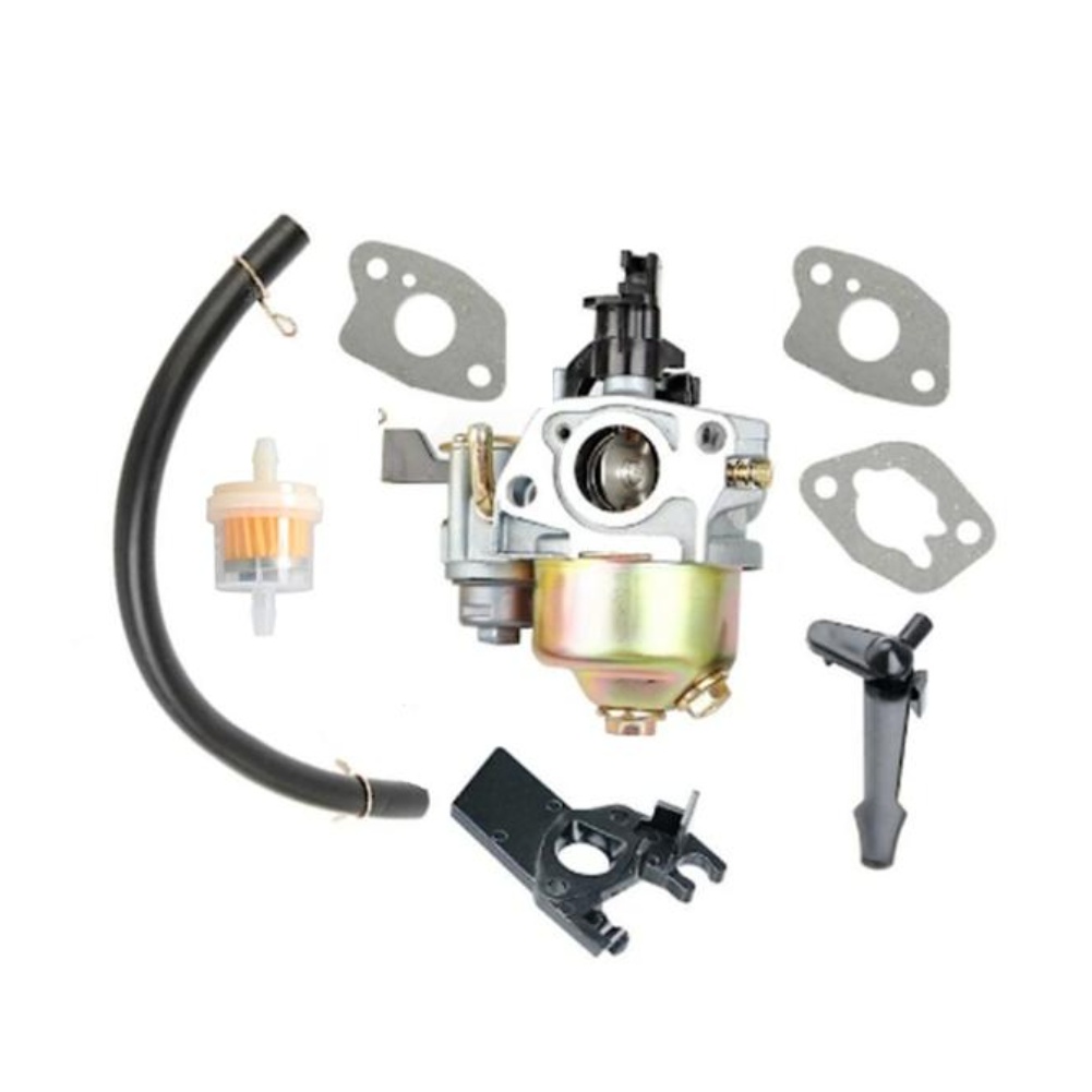 Metal Carburetor Kit For 196cc - Outdoor Power Tool Kit recension och pris