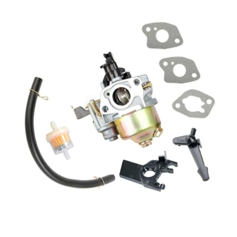 Metal Carburetor Kit For 196cc - Outdoor Power Tool Kit recension och pris