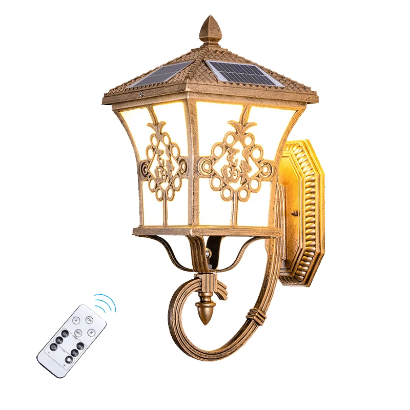 Outdoor European Style Solar P - Ac Outdoor Power recension och pris