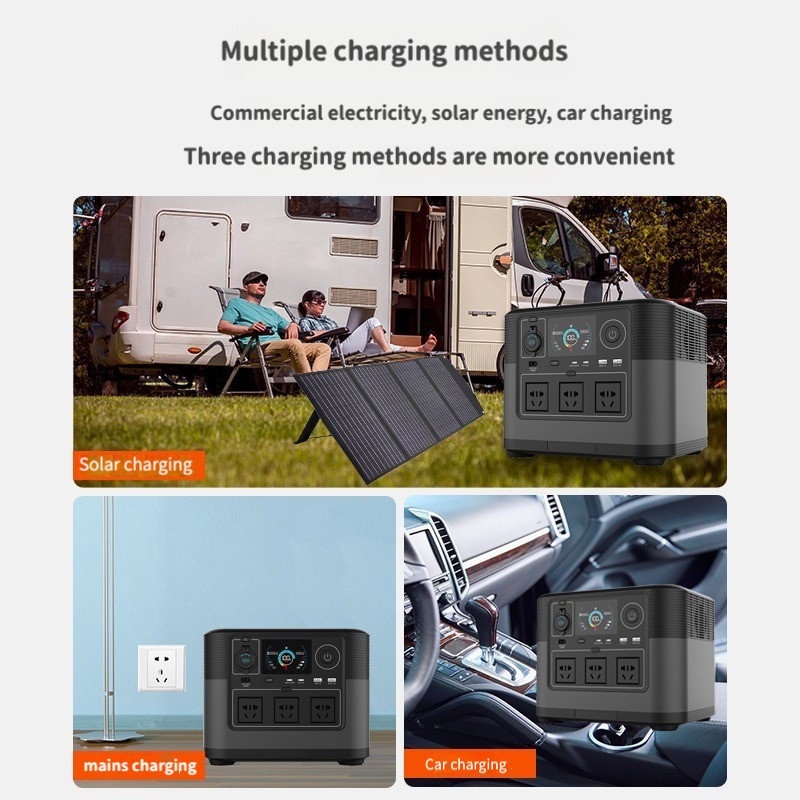 Kerengsen Outdoor Camping DC M - Ac Outdoor Power recension och pris