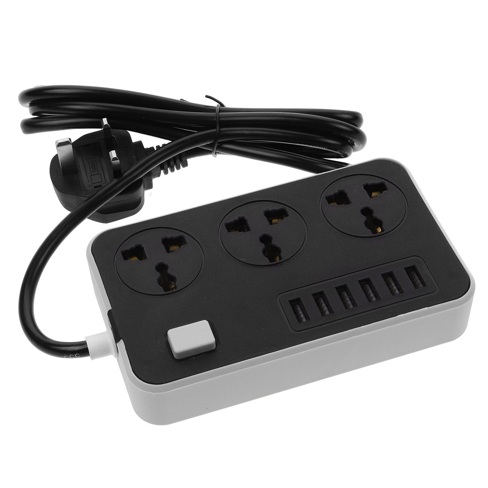 Travel Power Strip USB Port Ve - Outdoor Use Power Strip recension och pris