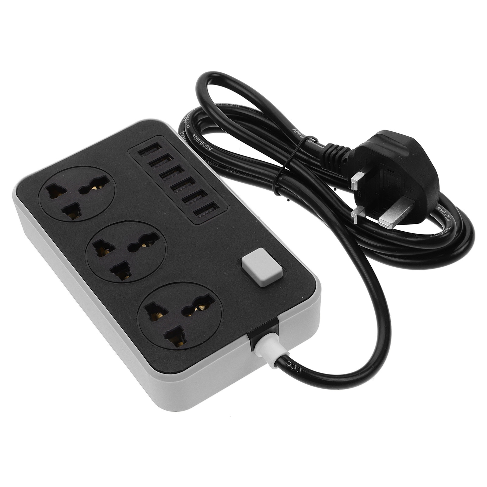 Travel Power Strip USB Port Ve - Outdoor Use Power Strip recension och pris